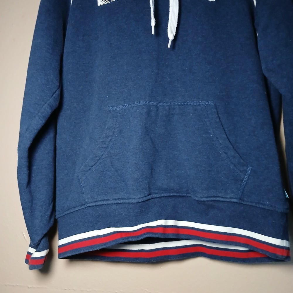 Canterbury Rugby Hoodie Womens 10 Medium 2015 World Cup England Fleece Preppy - Picture 4 of 14